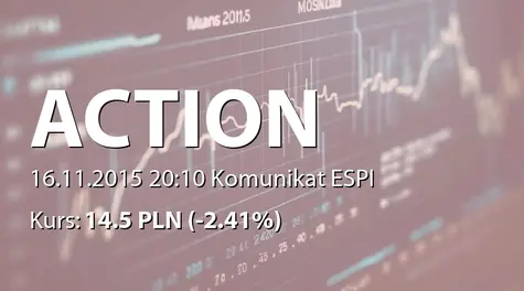 Action S.A.: SA-QSr3 2015 (2015-11-16)