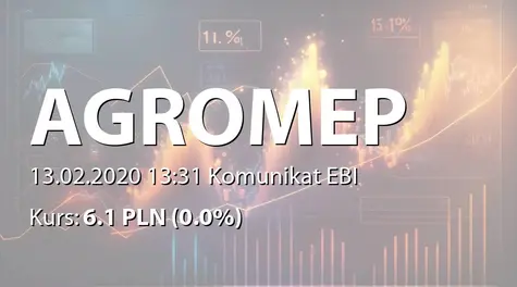 Agromep S.A.: SA-Q4 2019 (2020-02-13)