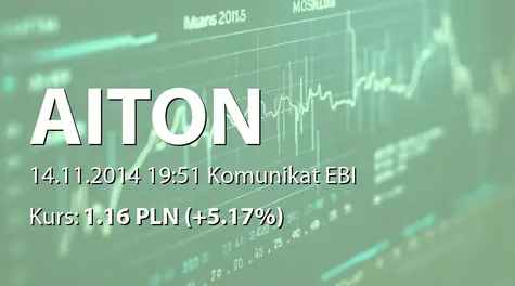 Aiton Caldwell S.A.: SA-QSr3 2014 (2014-11-14)