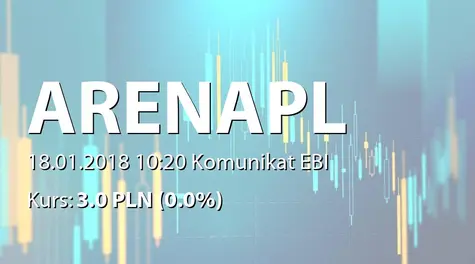 hiPower Energy S.A.: Terminy przekazywania raportĂłw w 2018 roku (2018-01-18)