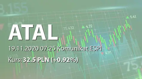 ATAL S.A.: SA-QSr3 2020 (2020-11-19)