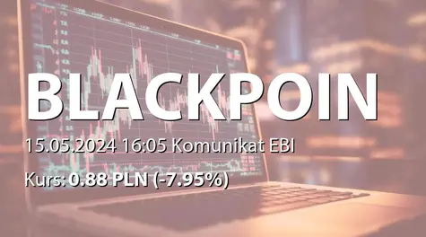 Black Point S.A.: SA-Q1 2024 (2024-05-15)