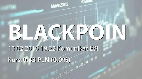 Black Point S.A.: SA-QSr4 2014 (2015-02-13)
