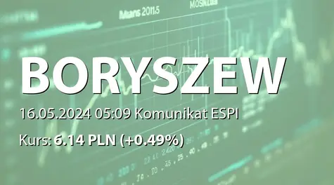 Boryszew S.A.: SA-QSr1 2024 (2024-05-16)