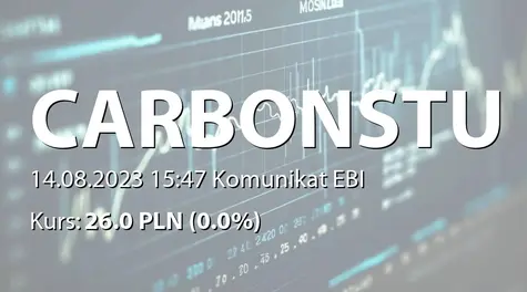 Carbon Studio S.A.: SA-QSr2 2023 (2023-08-14)