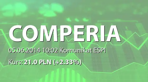 Comperia.pl S.A.: SA-QSr1 2014 (2014-06-05)