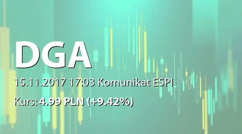 DGA S.A.: SA-QSr3 2017 (2017-11-15)