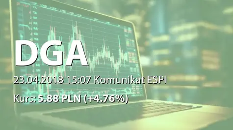 DGA S.A.: SA-RS 2017 (2018-04-23)