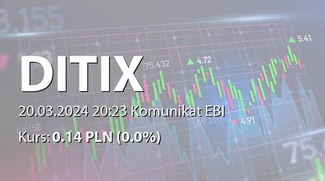 DITIX S.A.: SA-R 2023 (2024-03-20)