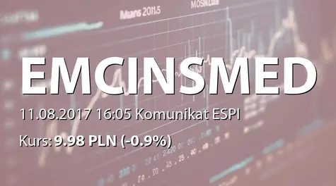 EMC Instytut Medyczny S.A.: SA-QSr1 2017 - korekta (2017-08-11)