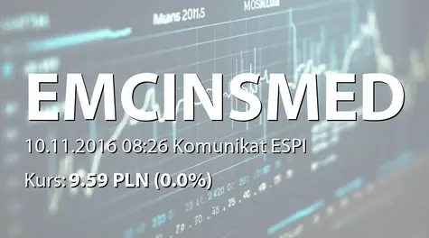 EMC Instytut Medyczny S.A.: SA-QSr3 2016 (2016-11-10)