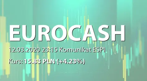 Eurocash S.A.: SA-RS 2019 (2020-03-12)
