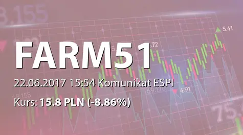 The Farm 51 Group S.A.: Informacja produktowa (2017-06-22)