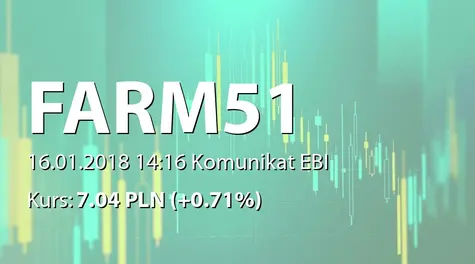 The Farm 51 Group S.A.: SA-Q3 2017 - skorygowany (2018-01-16)