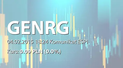 G-Energy S.A.: Zbycie akcji przez Starhedge SA (2015-02-04)