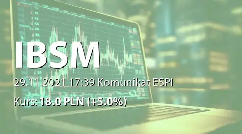 WISE FINANCE S.A.: Przyjęcie nowej strategii działalności i rozwoju Spółki (2021-11-29)