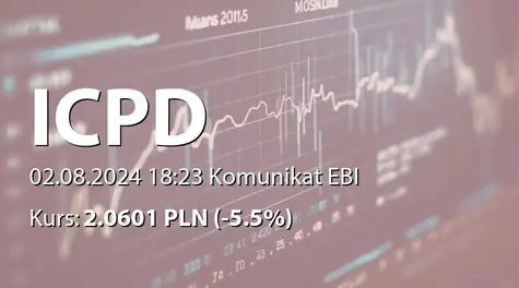 Intercapital Property Development ADSIC: SA-P 2024 - wersja angielska (2024-08-02)