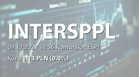 Intersport Polska S.A.: Konwersja akcji imiennych uprzywilejowanych (2021-12-09)