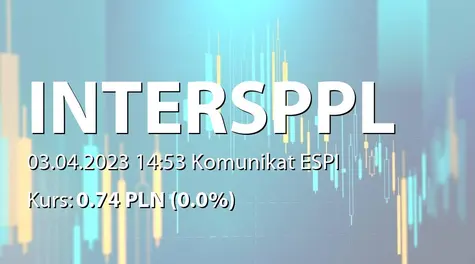 Intersport Polska S.A.: NWZ (10:00) - projekty uchwał: emisja akcji serii I, zmiany w RN, zmiany w statucie (2023-04-03)