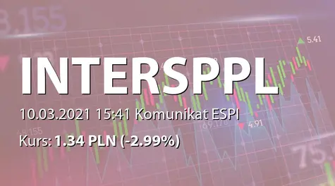 Intersport Polska S.A.: NWZ  - uzupełnienie materiałów (2021-03-10)