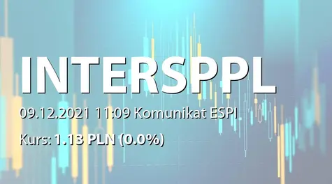 Intersport Polska S.A.: Rejestracja zmian statutu w KRS (2021-12-09)