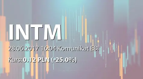 INTERMARUM S.A.: Powołanie członka RN (2017-06-28)