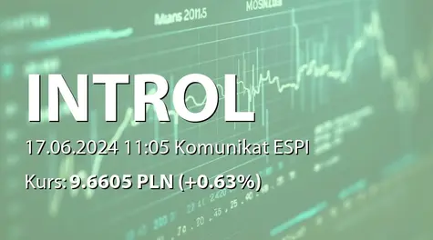 INTROL S.A.: Rejestracja zmian statutu w KRS (2024-06-17)