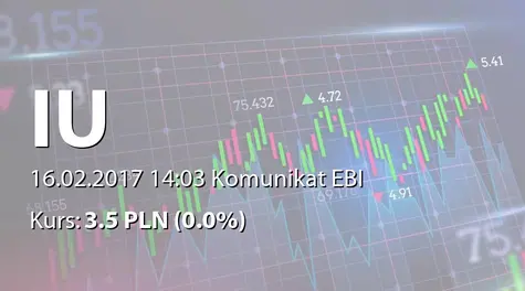 Internet Union S.A.: SA-Q4 2016 - skorygowany (2017-02-16)