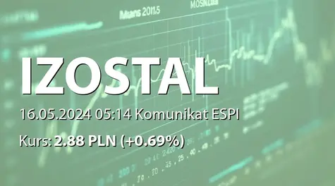 Izostal S.A.: SA-QSr1 2024 (2024-05-16)