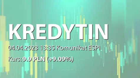 Kredyt Inkaso S.A.: Oddalenie apelacji akcjonariusza od wyroku oddalającego powództwo o stwierdzenie nieważności uchwały NWZ z 24.05.2021 (2023-04-04)