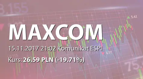 Maxcom S.A.: SA-QSr3 2017 (2017-11-15)
