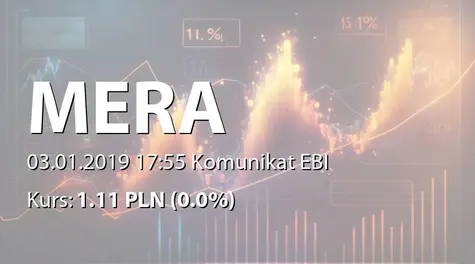 Mera S.A.: SA-QSr3 2018 - korekta (2019-01-03)