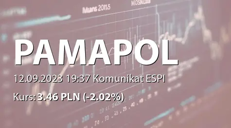 Pamapol S.A.: SA-QSr2 2023 (2023-09-12)