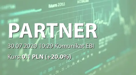 Partner-Nieruchomości S.A.: NWZ - projekty uchwał: zmiany w RN (2020-07-30)