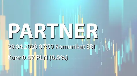 Partner-Nieruchomości S.A.: SA-Q1 2020 (2020-04-29)