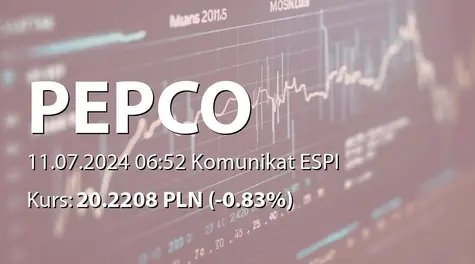 Pepco Group N.V.: Trading update for the third financial quarter ending 30th June 2024 (2024-07-11)