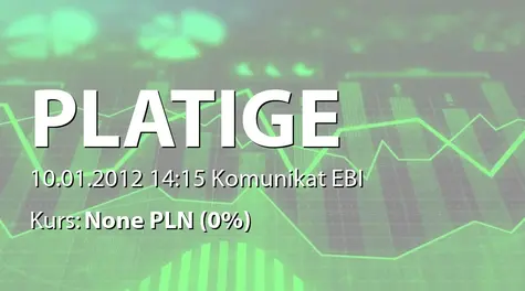 Platige Image S.A.: Oświadczenie zarządu ws. zakresu stosowania dobrych praktyk na NC (2012-01-10)