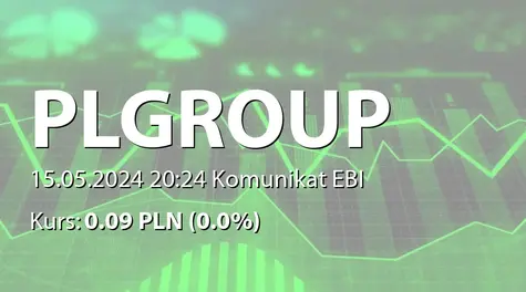 PL Group S.A.: SA-QSr1 2024 (2024-05-15)