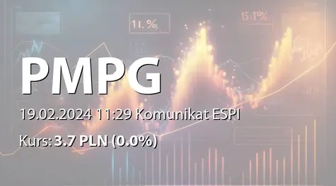 PMPG Polskie Media S.A.: Zakup akcji własnych (2024-02-19)