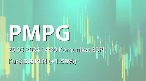 PMPG Polskie Media S.A.: Zakup akcji własnych (2024-03-25)