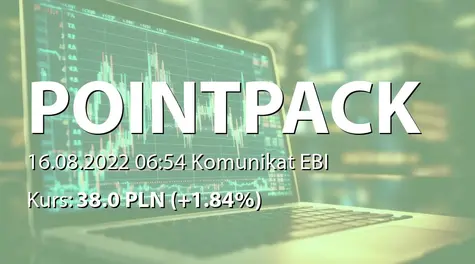 Pointpack S.A.: SA-QS2 2022 (2022-08-16)
