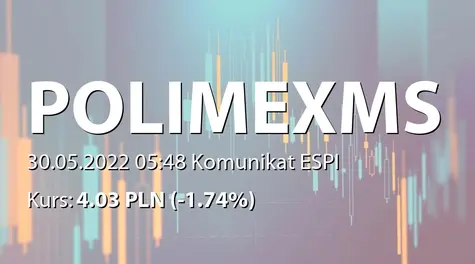 Polimex Mostostal S.A.: SA-QSr1 2022 (2022-05-30)