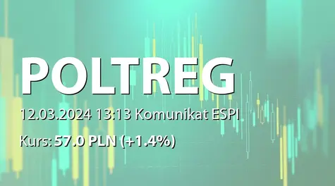 PolTREG S.A.: Informacja produktowa: zgoda na wytwarzanie produktu leczniczego terapii zaawansowanej (2024-03-12)