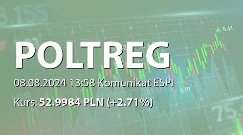 PolTREG S.A.: Powołanie członka RN (2024-08-08)