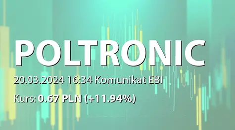 Poltronic S.A.: SA-R 2023 (2024-03-20)