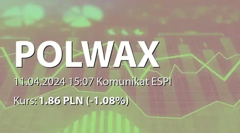 Polwax S.A.: SA-R 2023 (2024-04-11)
