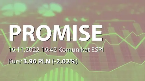 A.P.N. Promise S.A.: Nabycie akcji przez Pawła Kołakowskiego (2022-11-16)