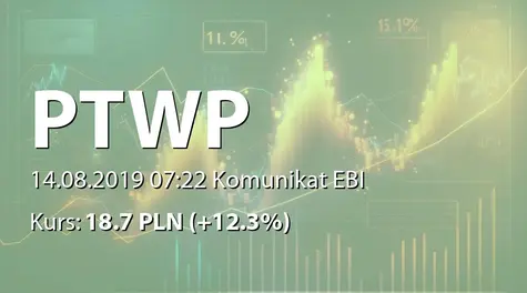 Polskie Towarzystwo Wspierania Przedsiębiorczości S.A.: SA-QSr2 2019 (2019-08-14)