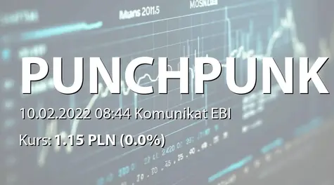 Punch Punk S.A.: Życiorys członka RN - brak załącznika (2022-02-10)