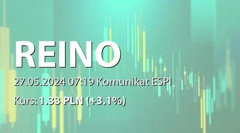 REINO Capital S.A.: SA-QSr1 2024 (2024-05-27)